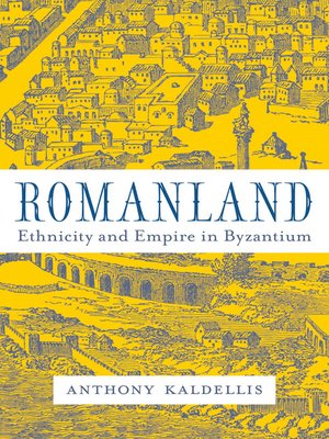 Romanland - ebook